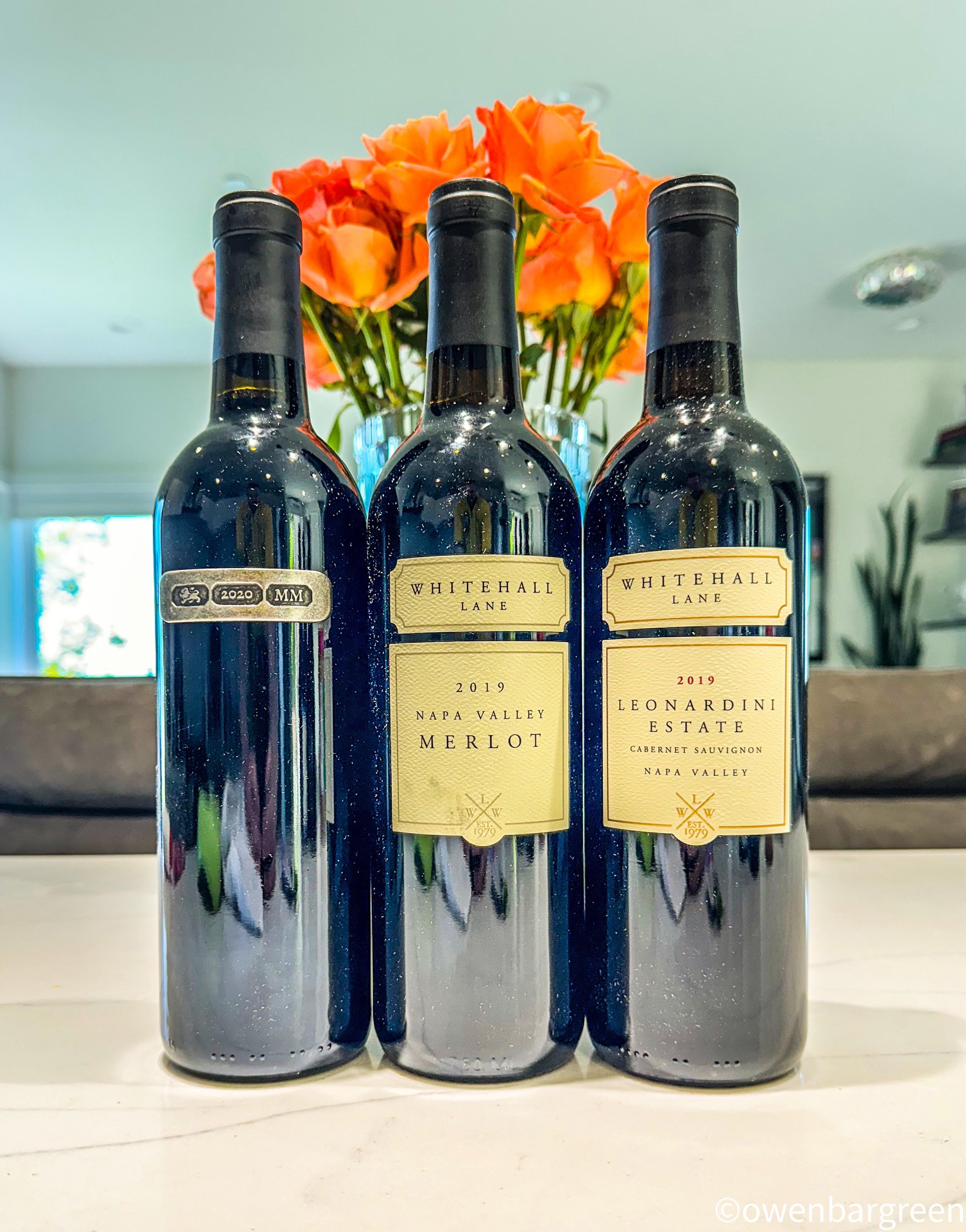 ワイン 2018 Tre Leon Whitehall Lane Napa Valley Whitehall Lane Tre Leoni 2018/19 – Horseneck Wine and Spirits